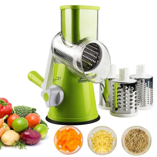 3 in 1 Vegetables Cutter